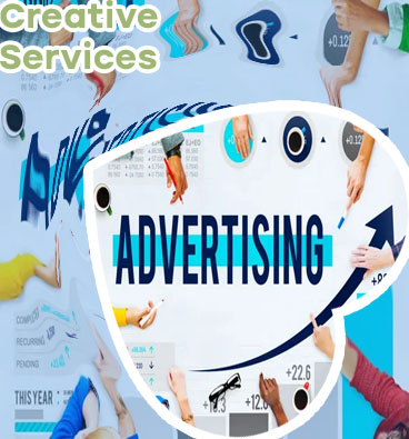 Advertising agency services