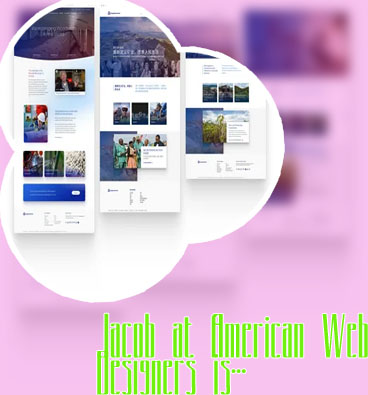 American web design company