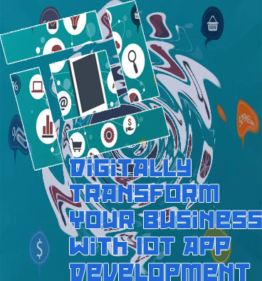 Android app development for iot
