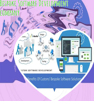 Bespoke software development company