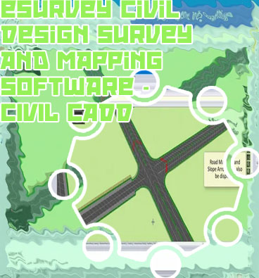 Civil design software