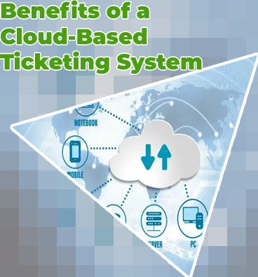 Cloud based it ticketing system