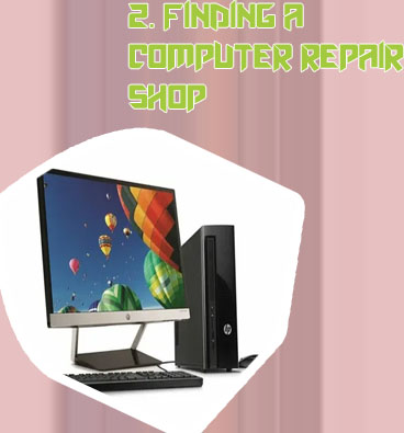 Computer monitor repair near me