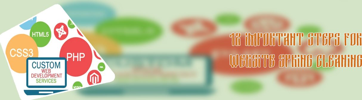 Custom website company