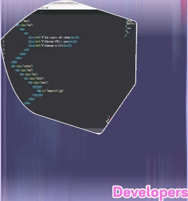 Developer mozilla html