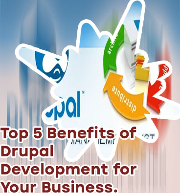 Drupal cms development company