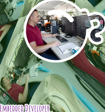 Embedded systems developer