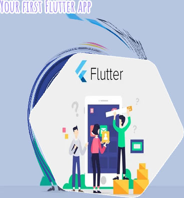 Flutter mobile app developer