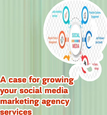 Full service social media marketing