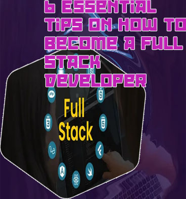 Full stack developer stack