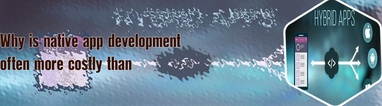 Hybrid application development