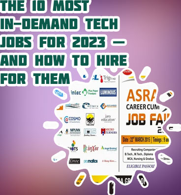 It companies for freshers