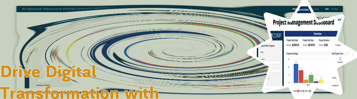 It pmo smartsheet