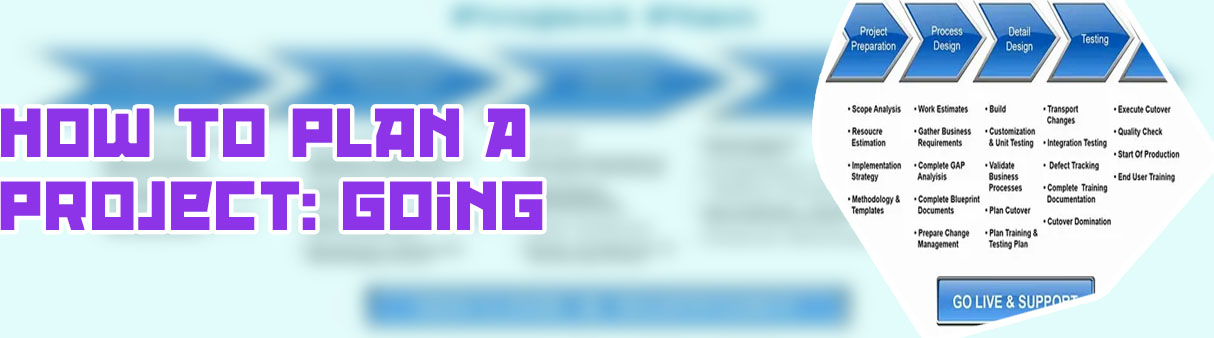 It project planning process
