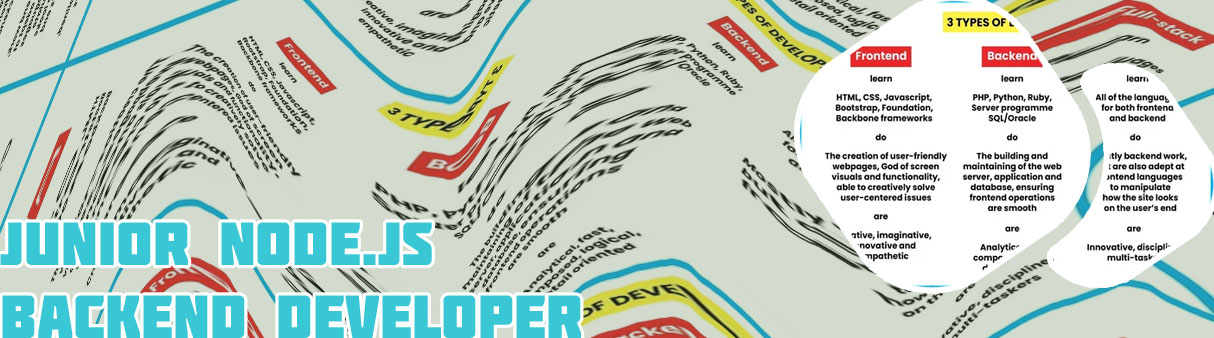 Javascript backend developer