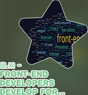 Javascript for front end developer