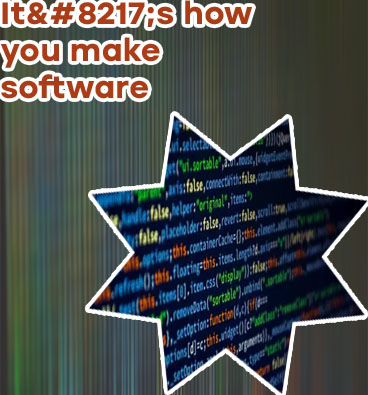 Javascript software developer