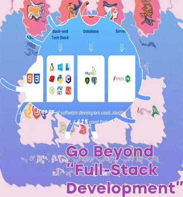 Junior full stack developer remote