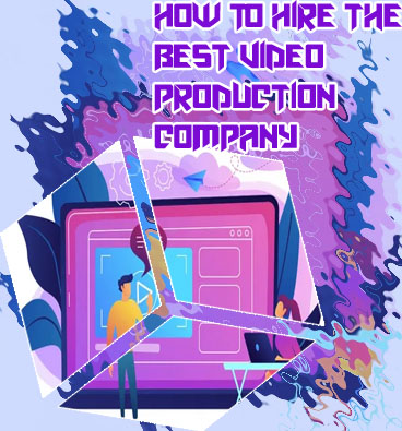 Marketing video production services