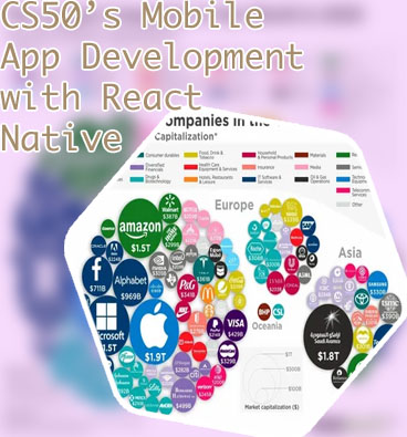 Mobile app development react