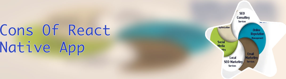 Mobile app using react native