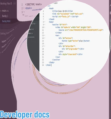 Mozilla developer network html