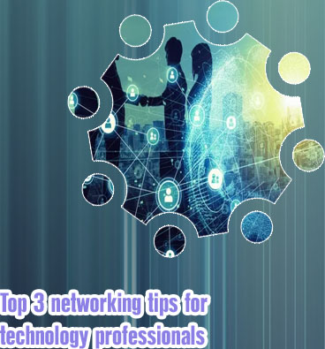 Networking for it professionals