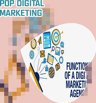 The digital marketing agency