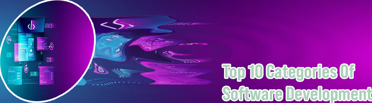 Top 10 software development technologies