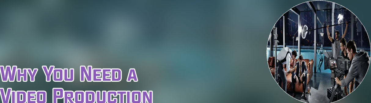 Video production advertising agency