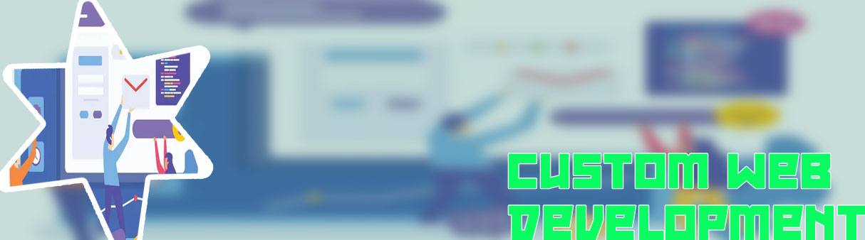 Web and application development company