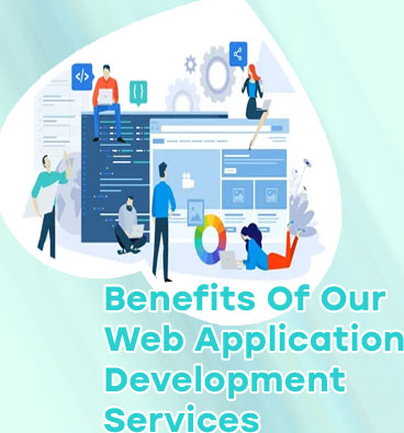 Web application development agency