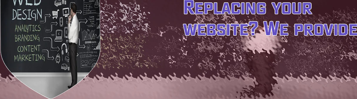 Web design companies near
