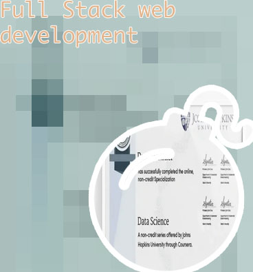 Web development certificate worth it